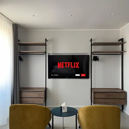 Nocleg ze śniadaniem Omi