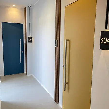 Nocleg ze śniadaniem Omi 4*